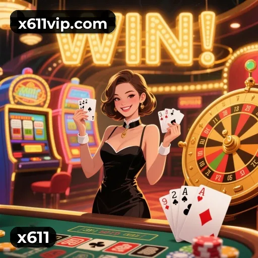 Promoções de slots x611