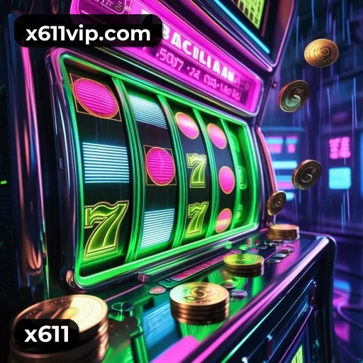 Jackpots x611