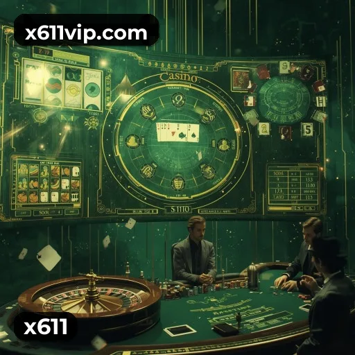 Slots em destaque x611