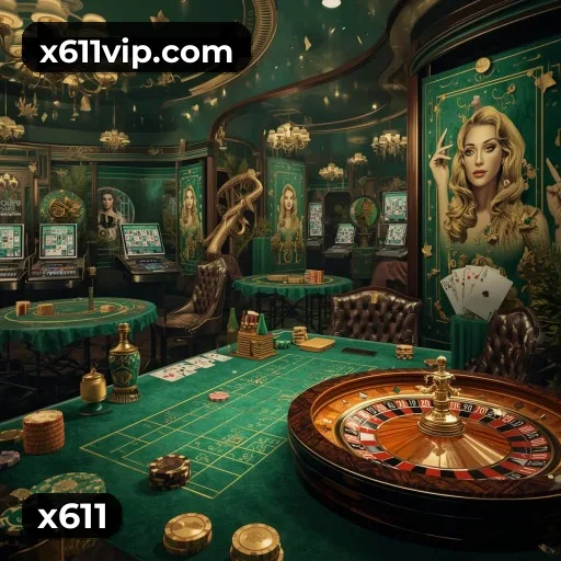 Free spins x611