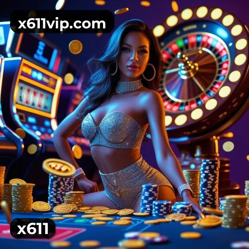 Slots RTP x611