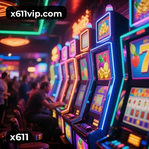 Crash Games x611